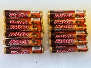 6x 1.7oz Rolos