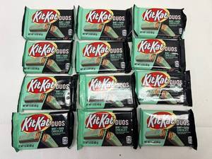 12x KitKat Duos-MintDark Chocolate