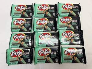 12x KitKat Duos-MintDark Chocolate
