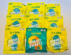 9x 1.8oz Smart Sweets