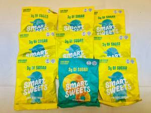 9x 1.8oz Smart Sweets