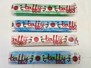 Large Lot of McCraws Taffy