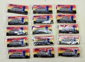12x Neopolitan Coconut Bars