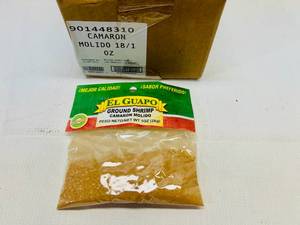 18x 1oz El Guapo Ground Shrimp