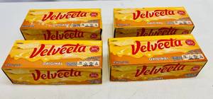 4x 1lb Velveeta
