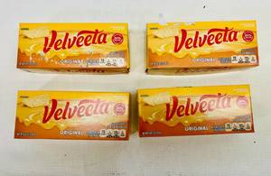 4x 1lb Velveeta