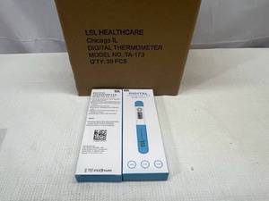 30x Digital Thermometer-Model TA-173(Low Battery on Screen)
