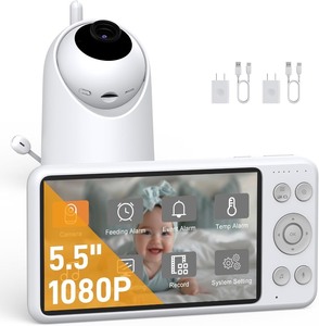 lot 7 image: Baby monitor