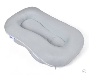 lot 8 image: 3 in 1 Newborn Baby Lounger