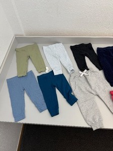lot 38 image: Lot of baby clothes size 12 months