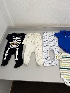 lot 39 image: Lot of baby clothes size 9 months