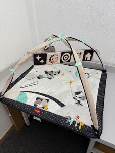 lot 57 image: Tummy time mat
