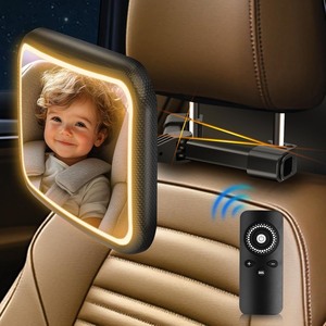 lot 49 image: Car seat mirror