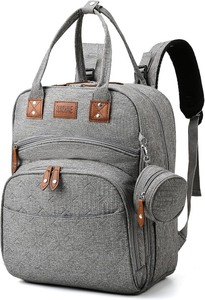 lot 26 image: Diaper bag backpack