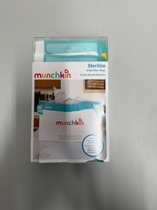 lot 60 image: Bottle Sterilizer Bags