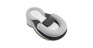 lot 54 image: Elevated baby lounger