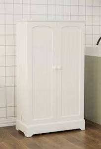 White Cabin Pantry