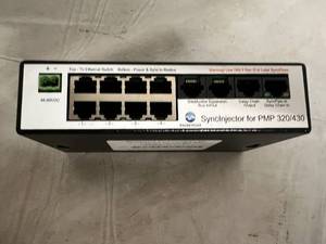 PacketFlux SyncInjector for Canopy 430