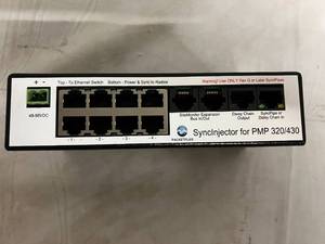 PacketFlux SyncInjector for Canopy 430