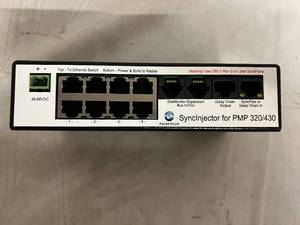 PacketFlux SyncInjector for Canopy 430