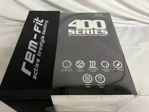 Rem-Fit 400 Series Waterproof Fitted Sheet - Queen
