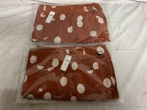 2 Pairs of Anthropology Pants - 18W