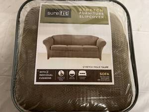 SureFit Furniture Cover