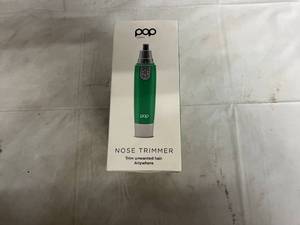 5 Pop Sonic Nose Trimmers