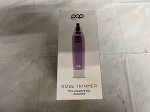 5 Pop Sonic Nose Trimmers