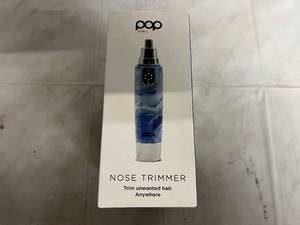 5 Pop Sonic Nose Trimmers