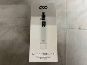 5 Pop Sonic Nose Trimmers