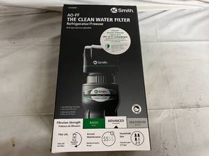 Case of 4 AO Smith Clear Water Filters