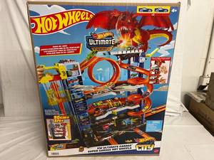 Hot Wheels Ultimate