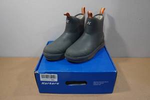 lot 6 image: Korkers Neo Flex Thermo Mens Winter Waterproof Ankle Boots -Size 9