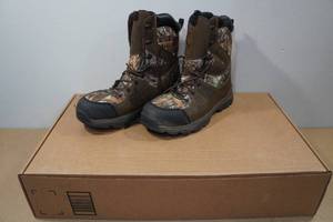 lot 10 image: Irish Setter Terrain Mens Insulated Waterproof Hunting Boots -Size 11