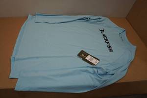 lot 20 image: Blackfish Cool Charge Swift Long Sleeve UPF Shirt -XL