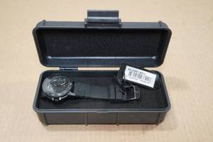 lot 30 image: Luminox Mens Leatherback Sea Turtle Giant Watch XS.0301.BO.L