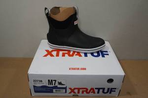lot 48 image: Xtratuf Mens Ankle Deck Boot -Size 7
