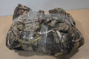 lot 53 image: Camo Netting 54x12