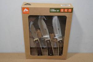 lot 61 image: Ozark Trail 6-Piece Combo Set