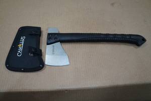 lot 74 image: Camillus 13 Hatchet