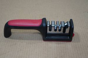 lot 75 image: Knife and Scissor Sharpener