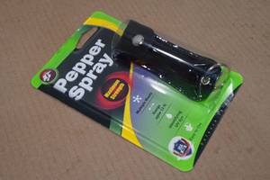 lot 76 image: Pepper Spray