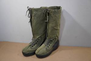 lot 121 image: Mukluk Mens Heavy Duty Boots -Size Medium