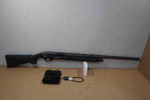 lot 1B image: Weatherby Element Ducks Unlimited 12 Gauge Semi-Auto Shotgun