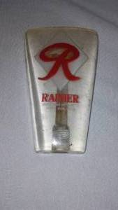 lot 236 image: Rainier Tap Handle