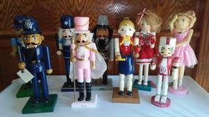 lot 248 image: Nutcracker Variety.