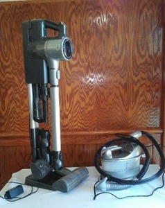lot 252 image: Cord Zero Rechargeable Vacuum And More.