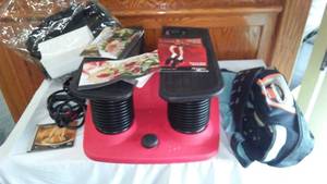 lot 316 image: Vibro Shape Air Stepper.