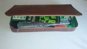lot 325 image: Vintage Mahjong Chinese Dominos Game (New).